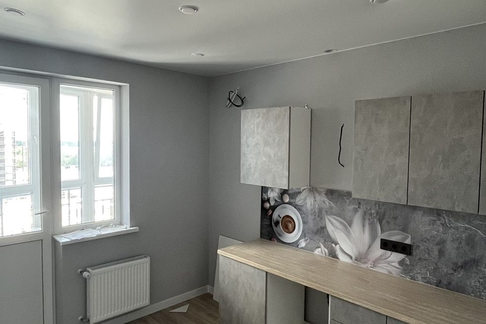 Сдаётся 1-комнатная квартира, 31.5 м²