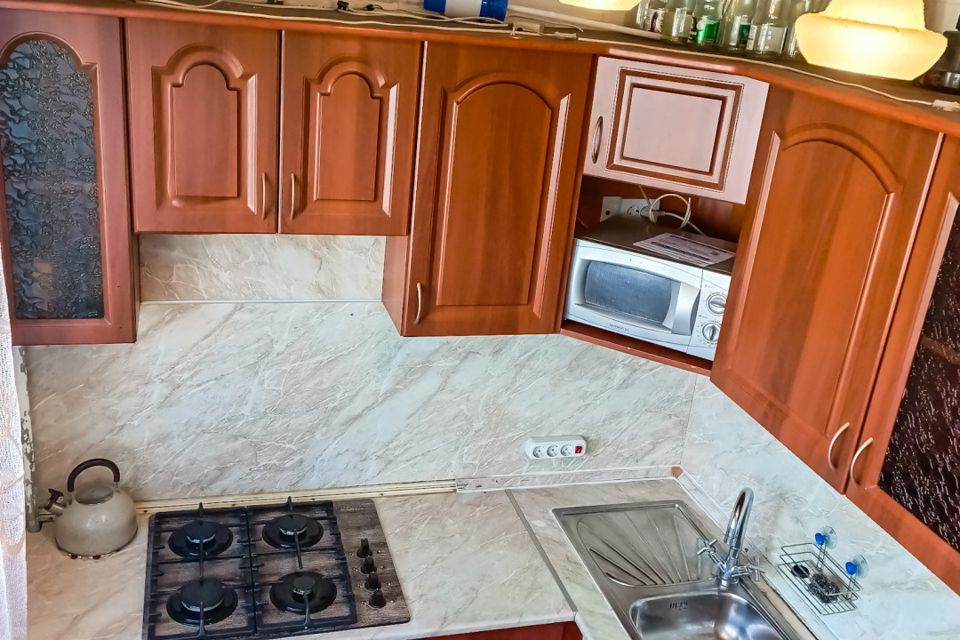 Продаётся 1-комнатная квартира, 32.7 м²