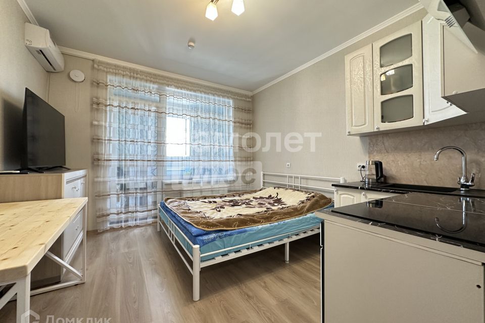 Продаётся студия, 20.3 м²