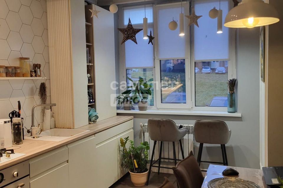Сдаётся 2-комнатная квартира, 57 м²