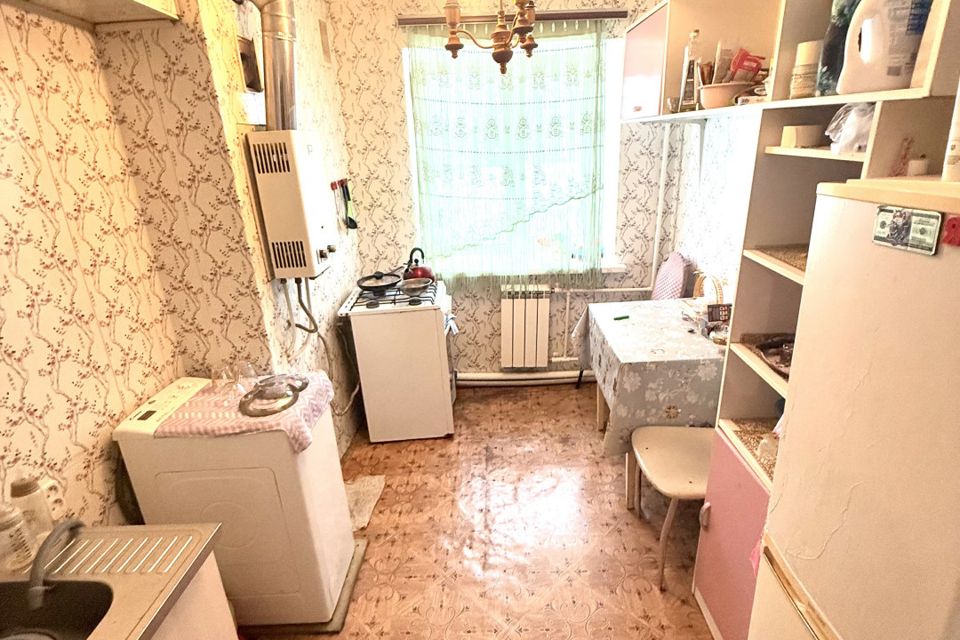 Продаётся 1-комнатная квартира, 30 м²