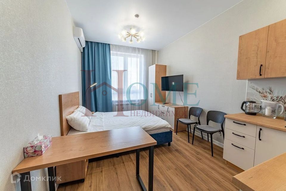 Сдаётся 1-комнатная квартира, 27.4 м²