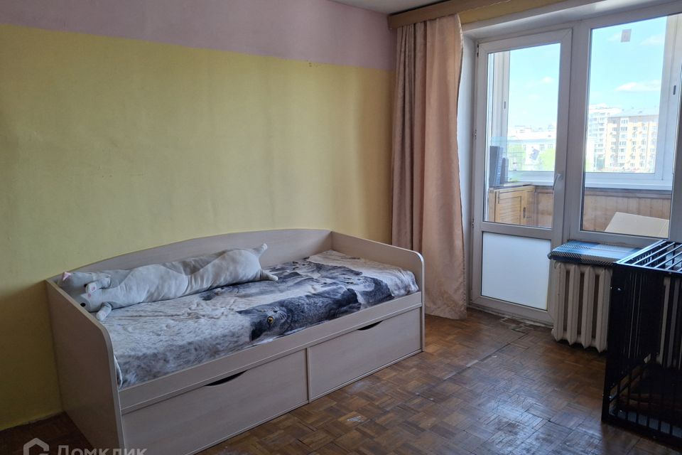 Продаётся 1-комнатная квартира, 31.4 м²