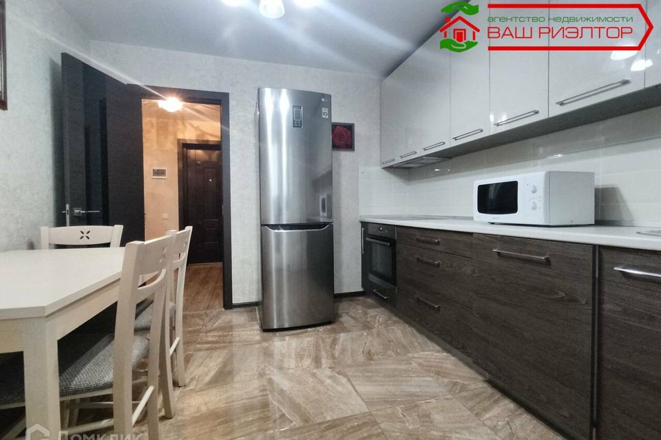 Продаётся 1-комнатная квартира, 31.8 м²