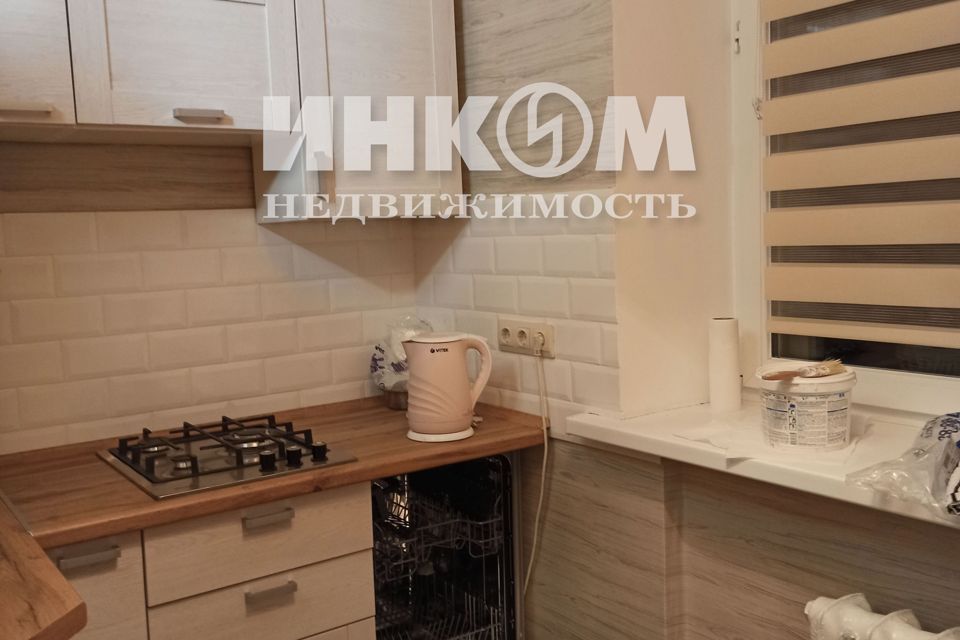 Сдаётся 1-комнатная квартира, 35 м²