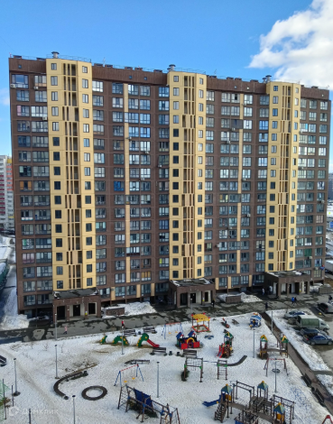 Продаётся студия, 17.8 м²
