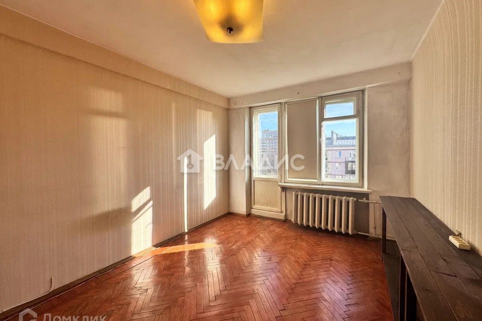 Продаётся 2-комнатная квартира, 44 м²