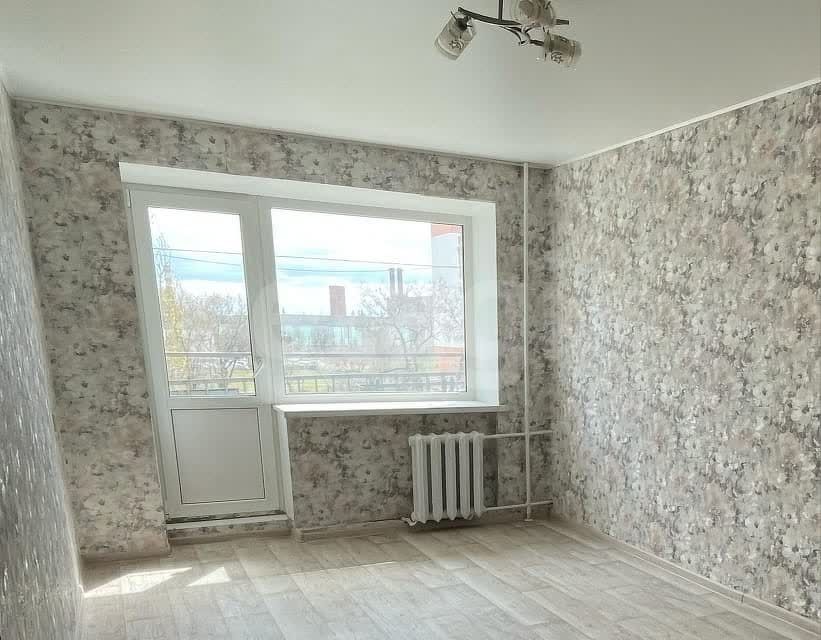 Продаётся 1-комнатная квартира, 32.6 м²