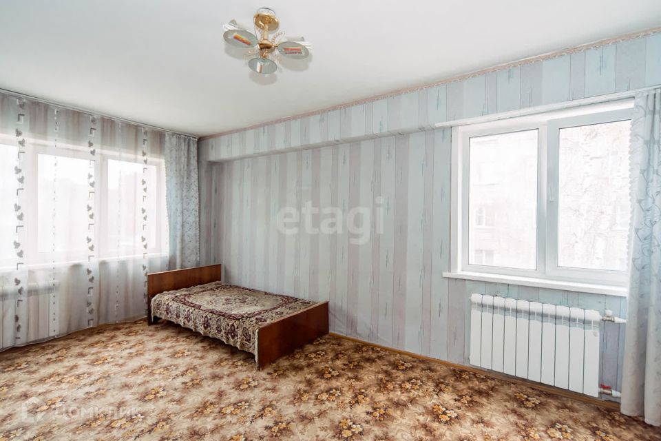 Продаётся 3-комнатная квартира, 66.7 м²