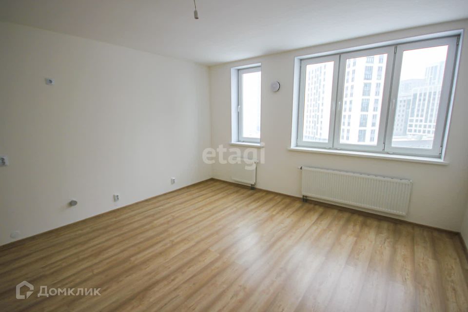 Продаётся студия, 27.8 м²