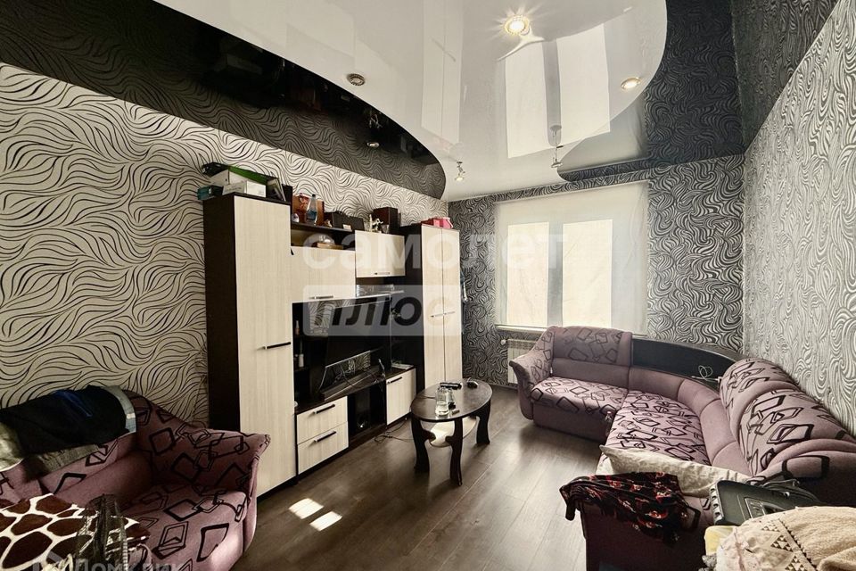 Продаётся 3-комнатная квартира, 63 м²