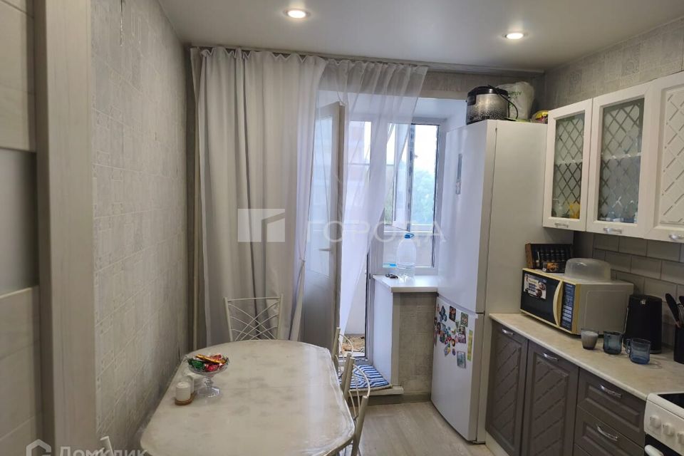Продаётся 3-комнатная квартира, 63 м²