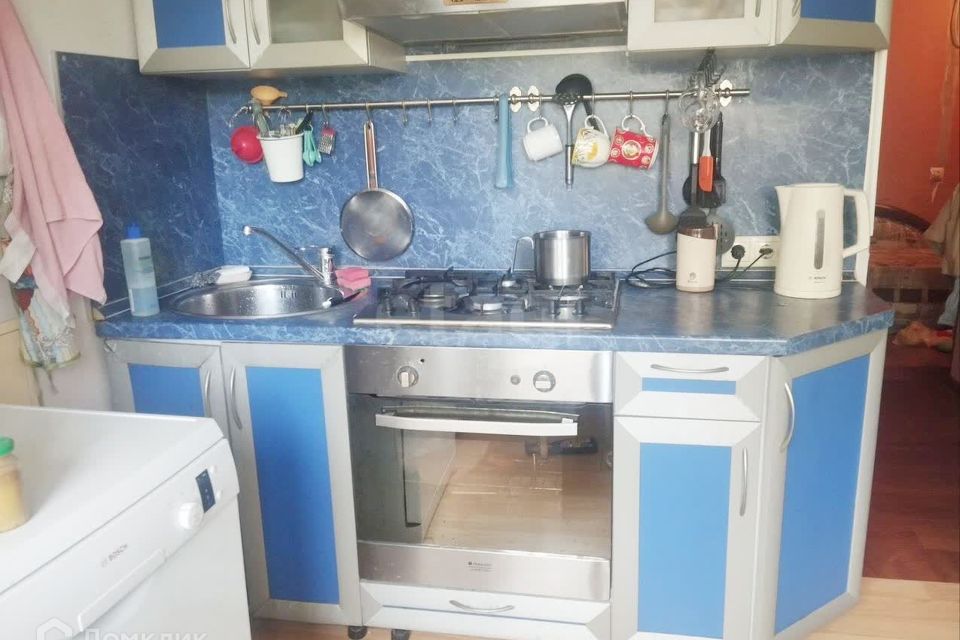 Продаётся 2-комнатная квартира, 58.4 м²