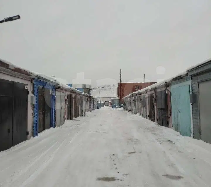 Продаётся гараж, 20 м²