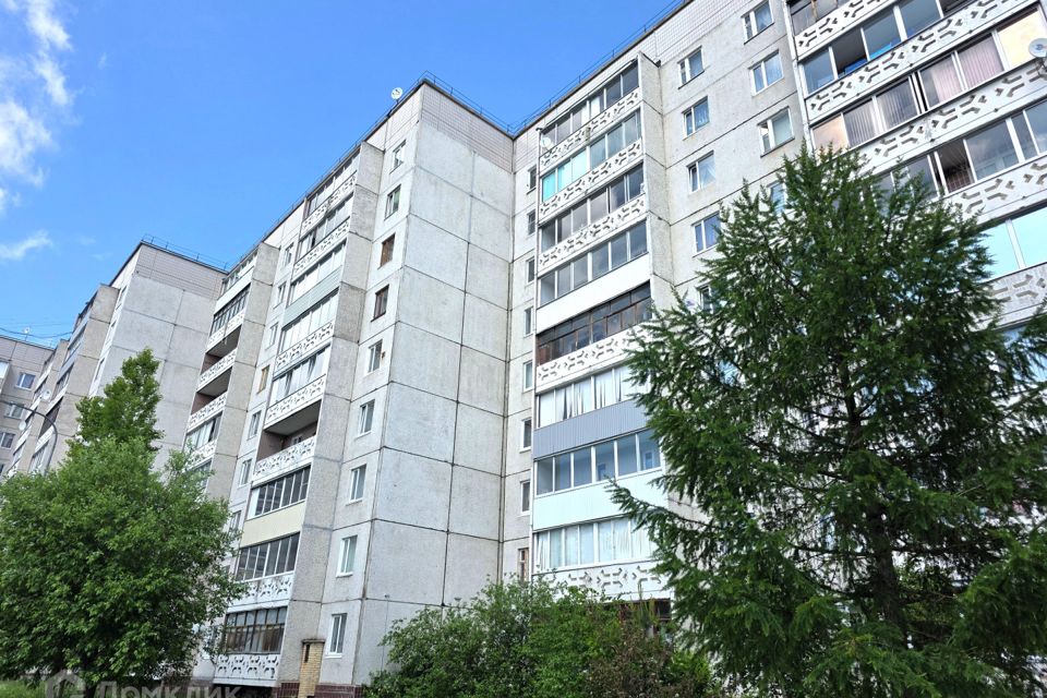 Продаётся 3-комнатная квартира, 65.3 м²