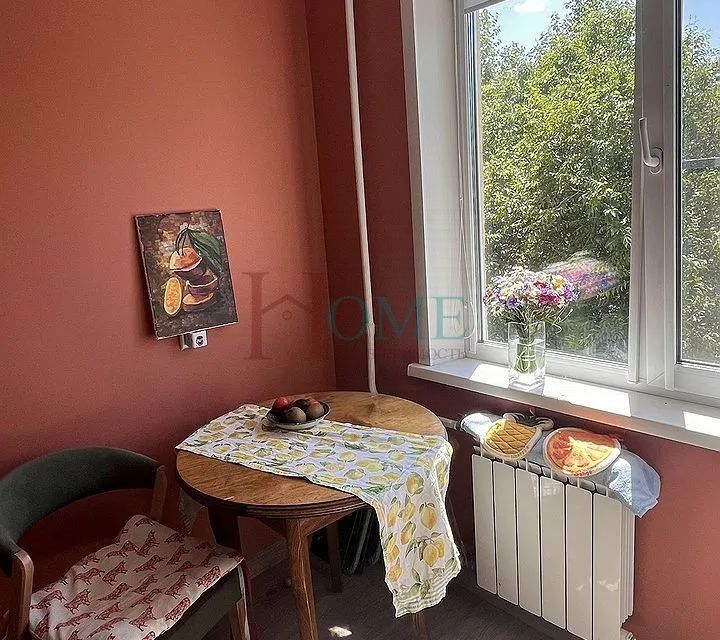 Сдаётся 1-комнатная квартира, 33 м²