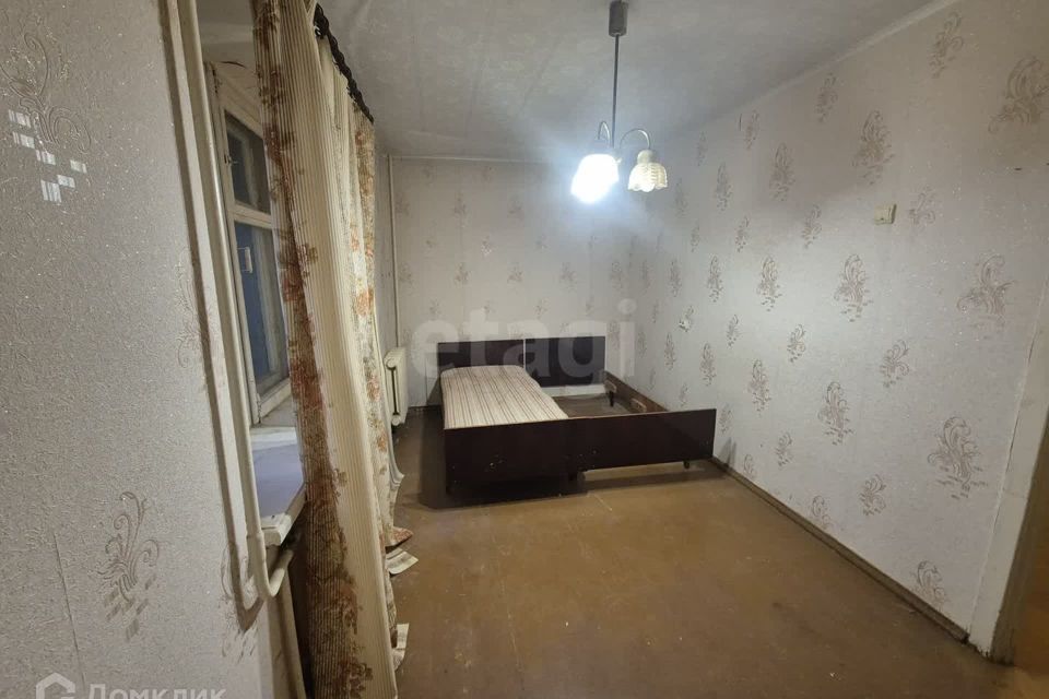 Продаётся 2-комнатная квартира, 42.2 м²