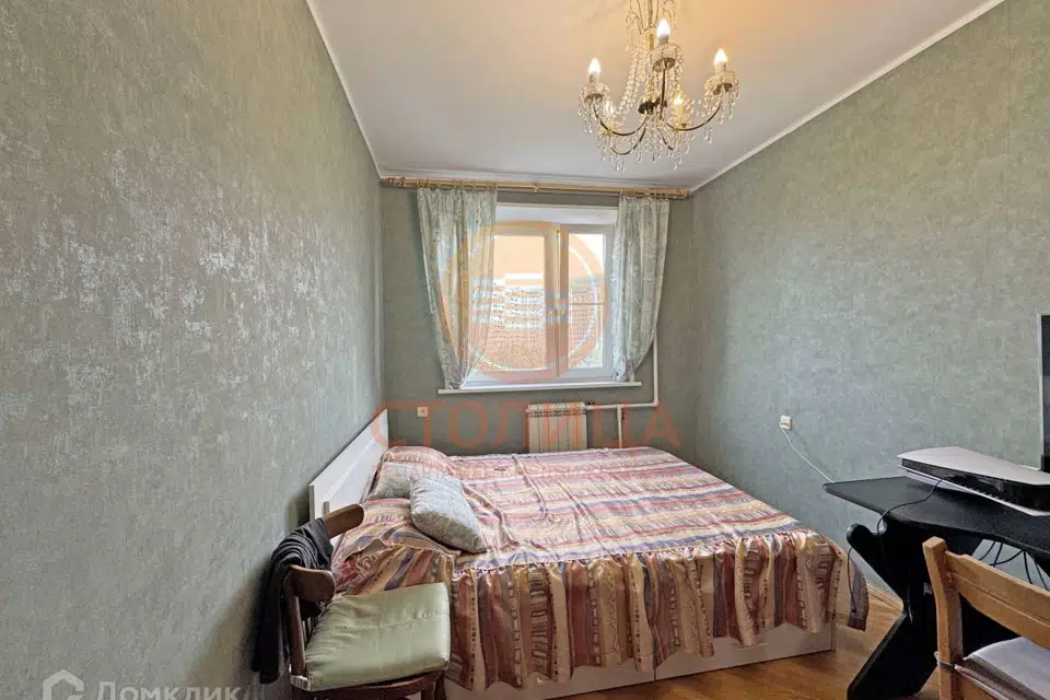 Сдаётся комната в 3-комн. квартире, 12 м²