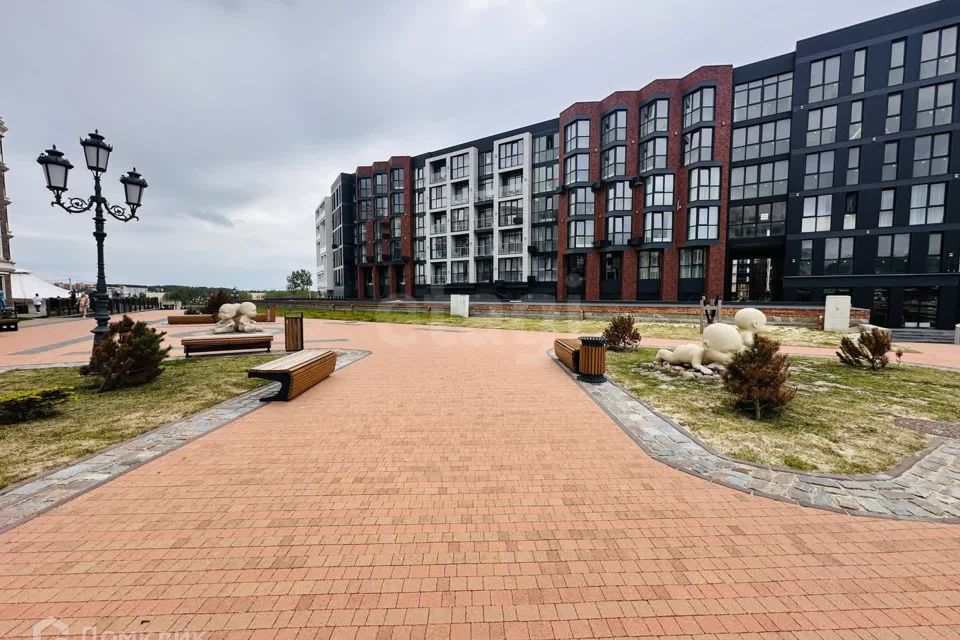 Продаётся студия, 32.03 м²