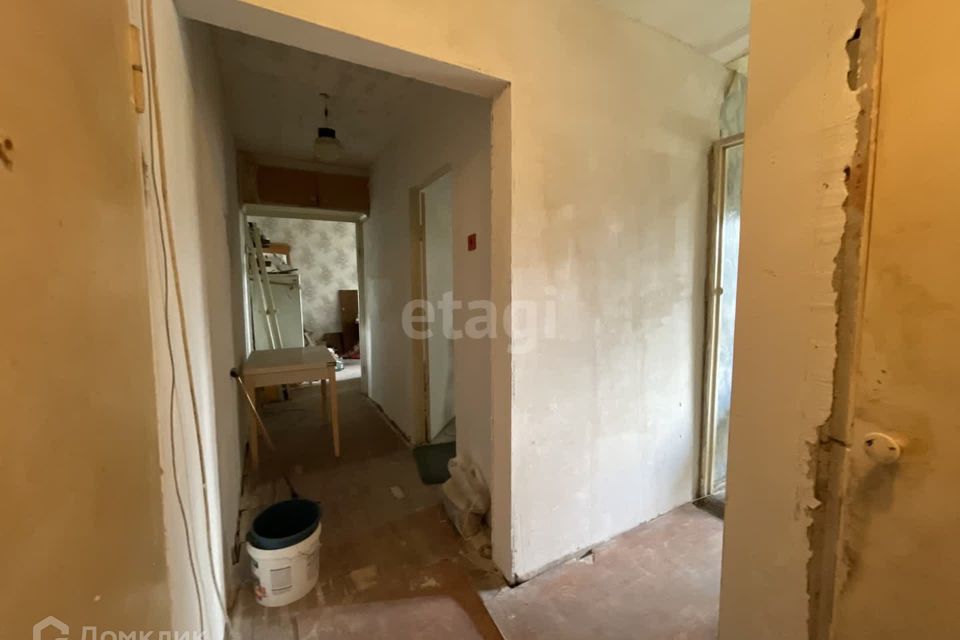 Продаётся 2-комнатная квартира, 41.7 м²