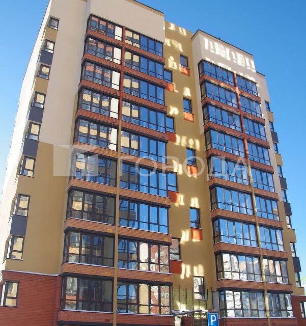 Продаётся студия, 27.3 м²