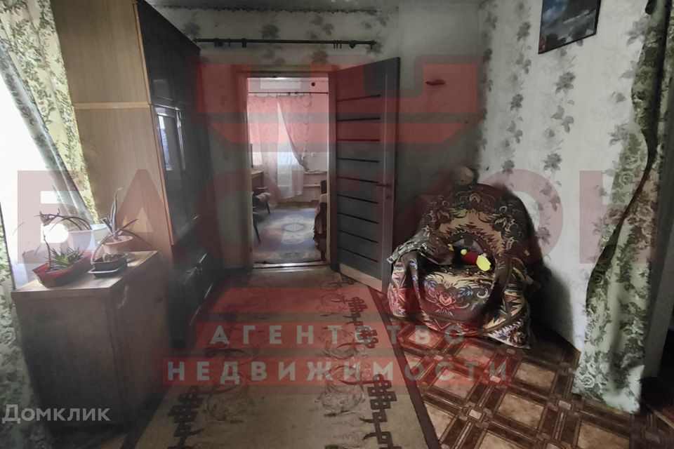 Продаётся 1-этажный дом, 77.4 м²