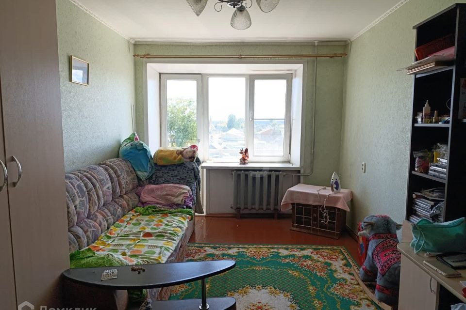 Продаётся 1-комнатная квартира, 29.9 м²