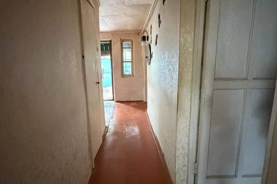 Продаётся 1-этажный дом, 60 м²
