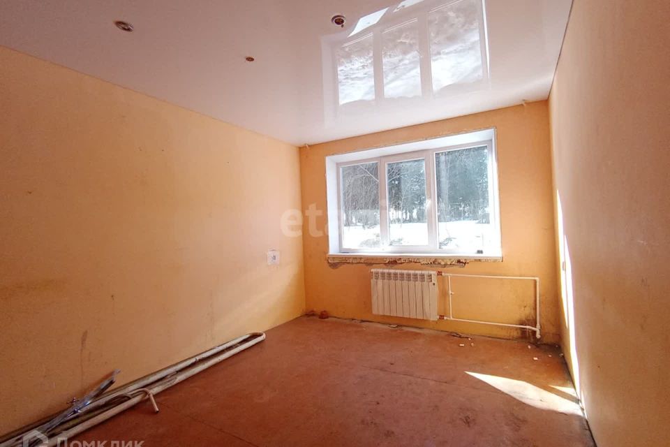 Продаётся 3-комнатная квартира, 61.2 м²