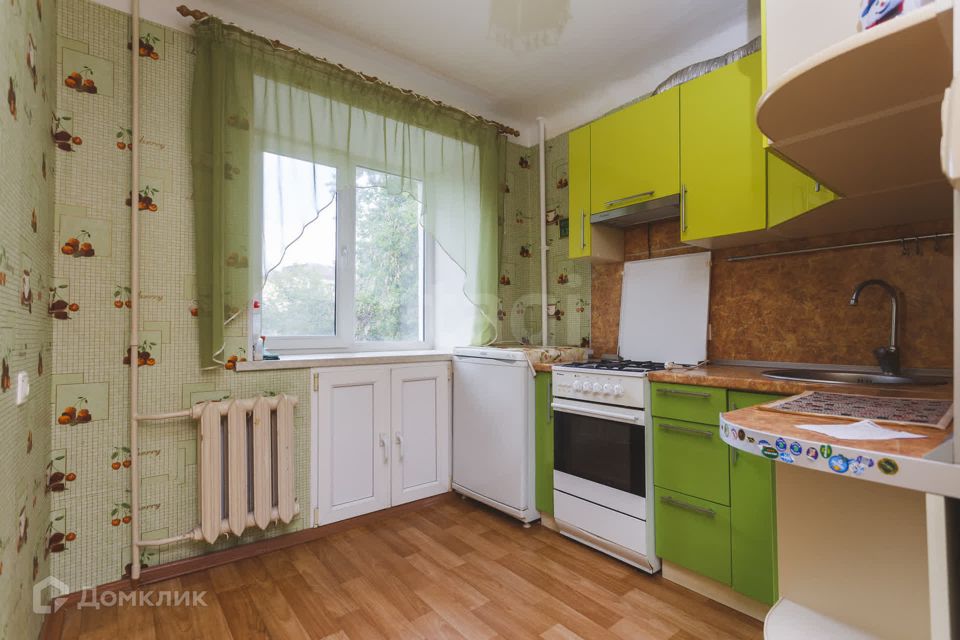 Продаётся 2-комнатная квартира, 43.3 м²