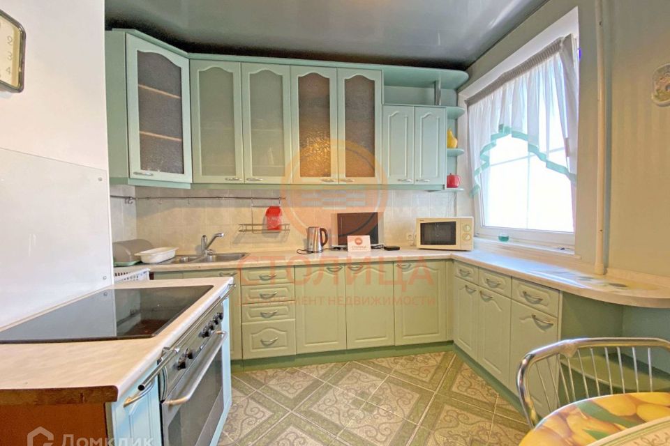Продаётся 3-комнатная квартира, 70 м²