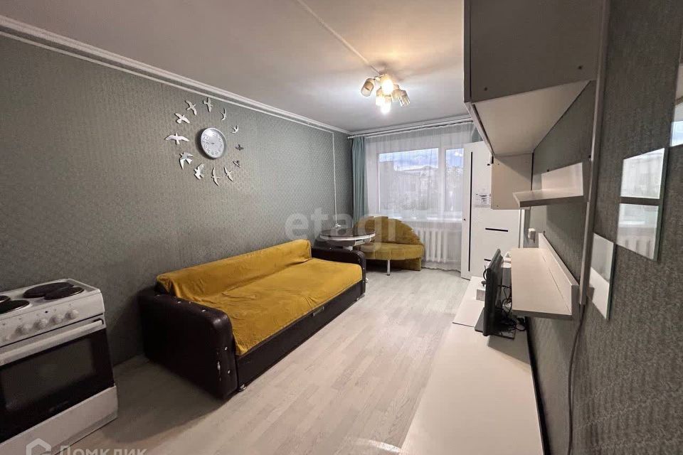 Продаётся студия, 25.4 м²