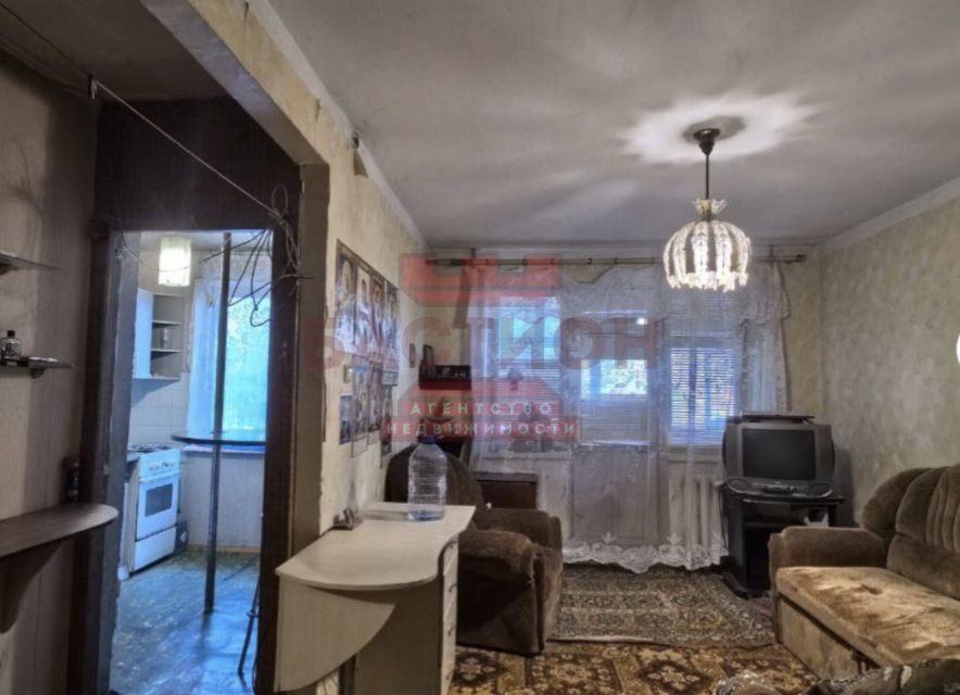 Продаётся 1-комнатная квартира, 33.2 м²