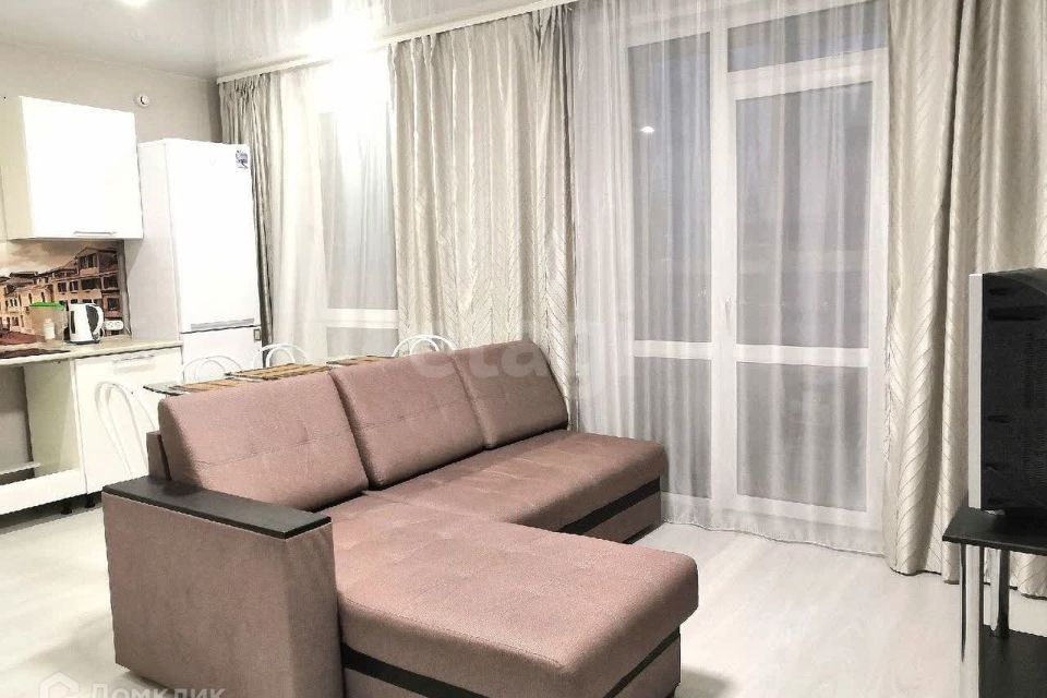 Продаётся студия, 33 м²