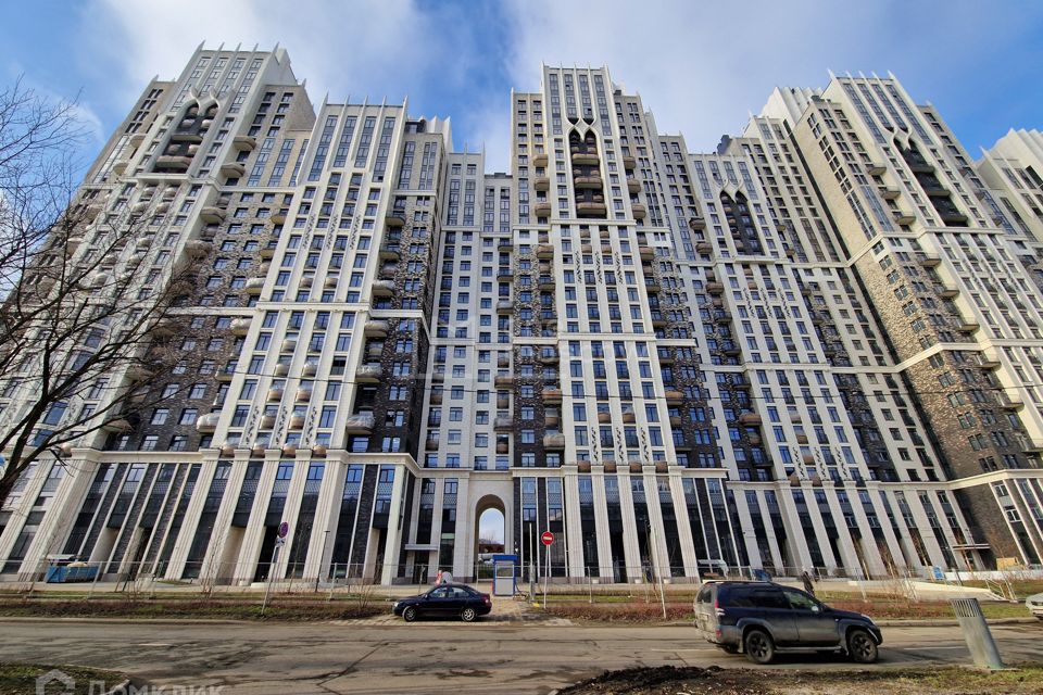 Продаётся 1-комнатная квартира, 37 м²