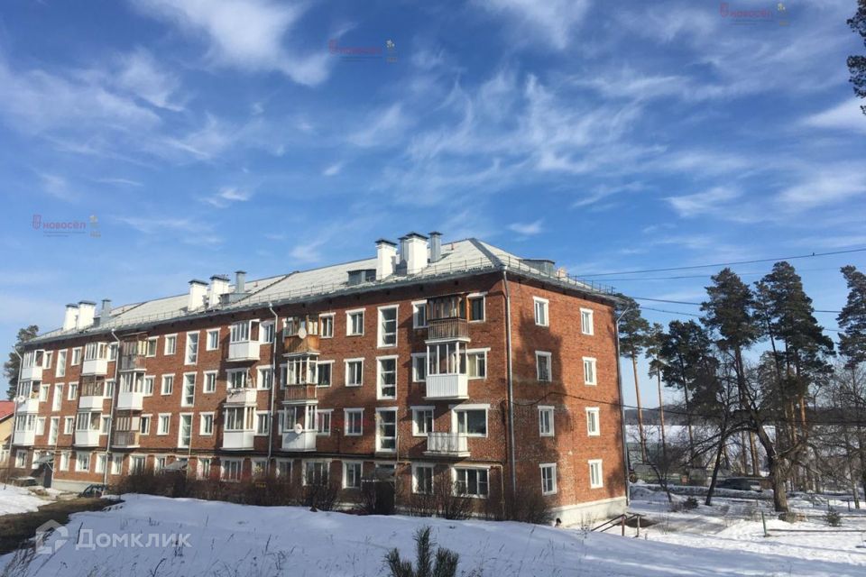 Продаётся 2-комнатная квартира, 43.6 м²
