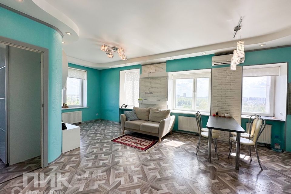 Сдаётся 1-комнатная квартира, 45.6 м²