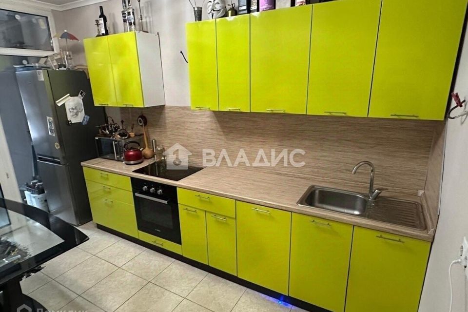 Продаётся 1-комнатная квартира, 48.5 м²