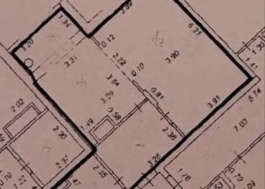 Продаётся 1-комнатная квартира, 50 м²