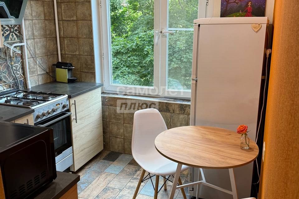 Сдаётся 3-комнатная квартира, 58.7 м²
