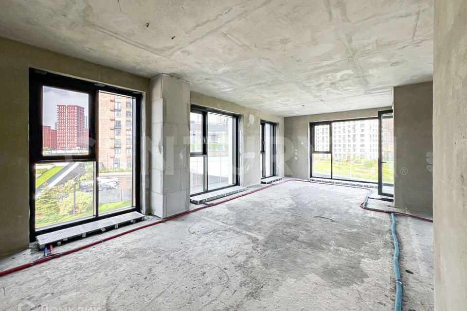 Продаётся 3-комнатная квартира, 81.1 м²