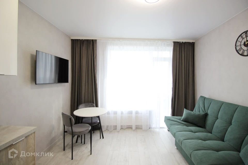 Сдаётся 1-комнатная квартира, 46 м²