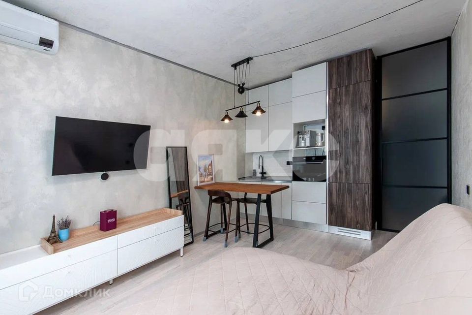 Продаётся 1-комнатная квартира, 40 м²