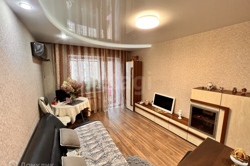 Продаётся 1-комнатная квартира, 47.1 м²
