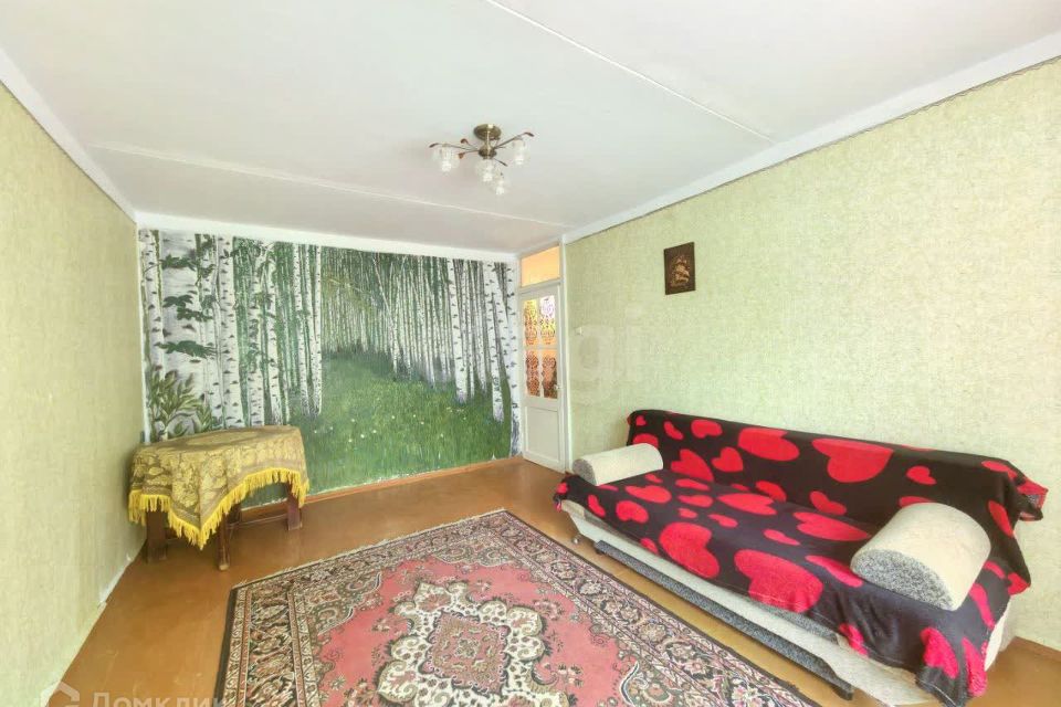 Продаётся 2-комнатная квартира, 46.7 м²