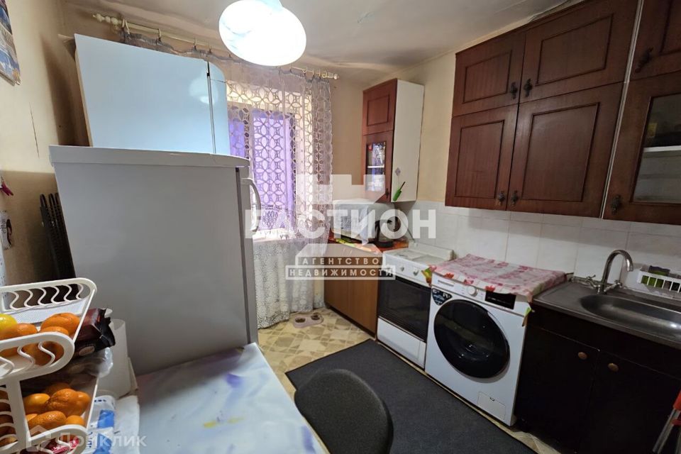 Продаётся 3-комнатная квартира, 56 м²
