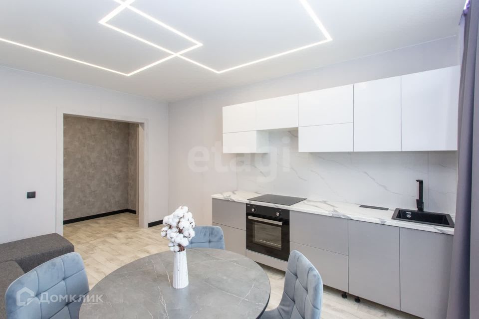 Продаётся 2-комнатная квартира, 50 м²