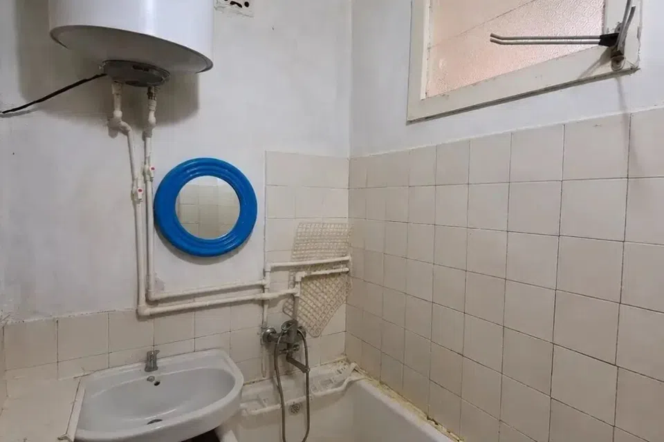Продаётся 3-комнатная квартира, 54.85 м²