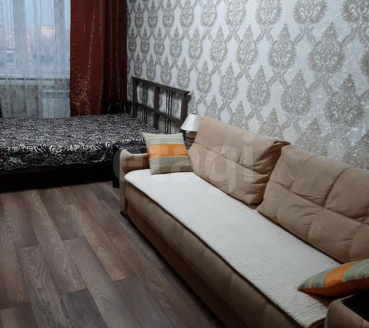Сдаётся 1-комнатная квартира, 40 м²