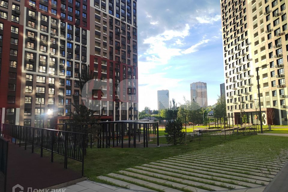 Продаётся 2-комнатная квартира, 54 м²